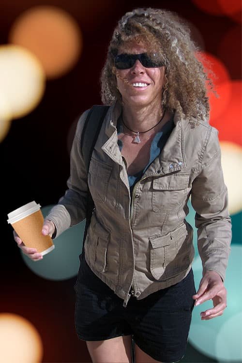 kalia cafe con fondo