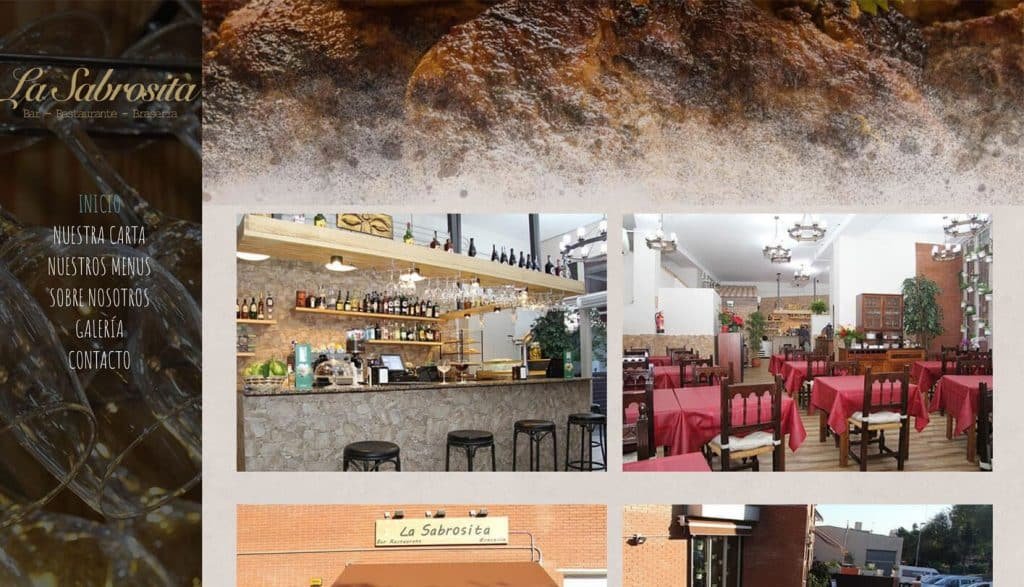 restaurante la sabrosita