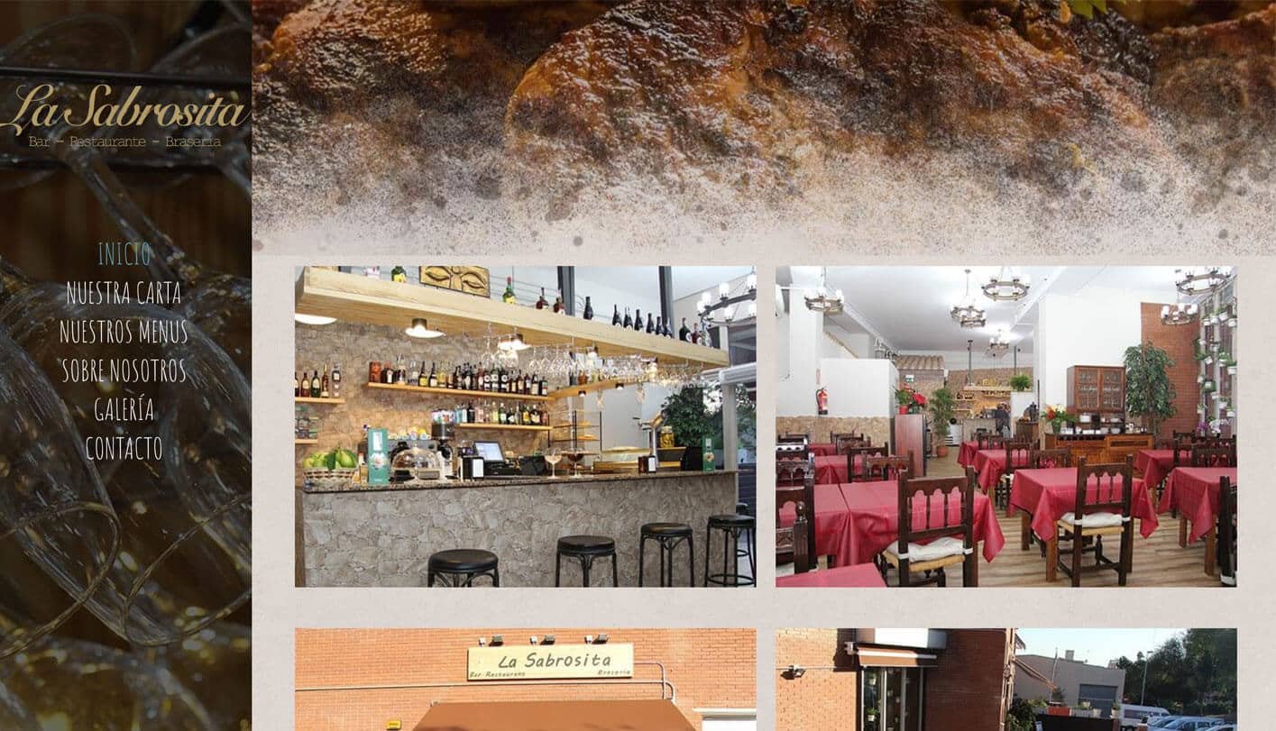 restaurante la sabrosita